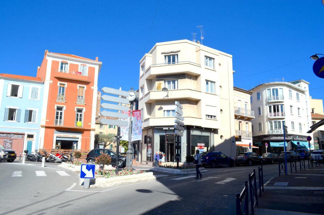 Studio Liberté Plein Centre Saint-Raphaël Exterior foto