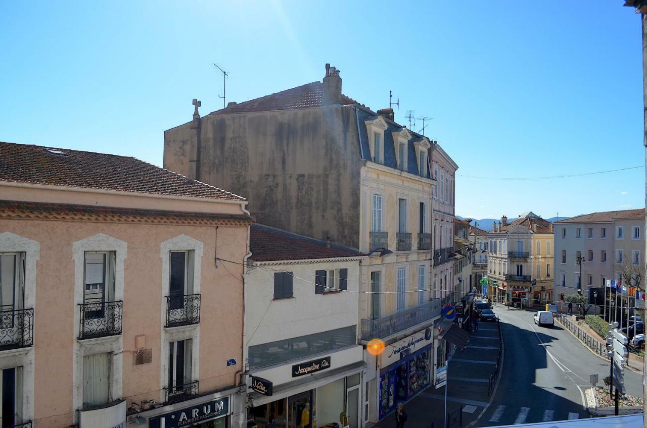 Studio Liberté Plein Centre Saint-Raphaël Exterior foto
