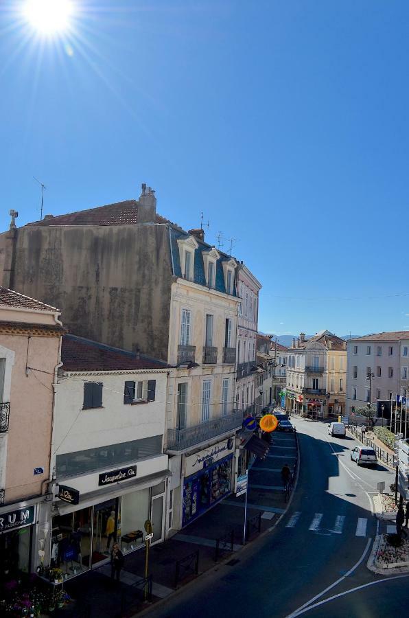 Studio Liberté Plein Centre Saint-Raphaël Exterior foto